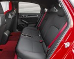 2023 Honda Civic Type R Interior Rear Seats Wallpapers 150x120