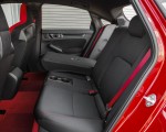 2023 Honda Civic Type R Interior Rear Seats Wallpapers 150x120