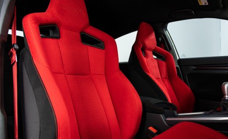 2023 Honda Civic Type R Interior Seats Wallpapers 450x275 (124)