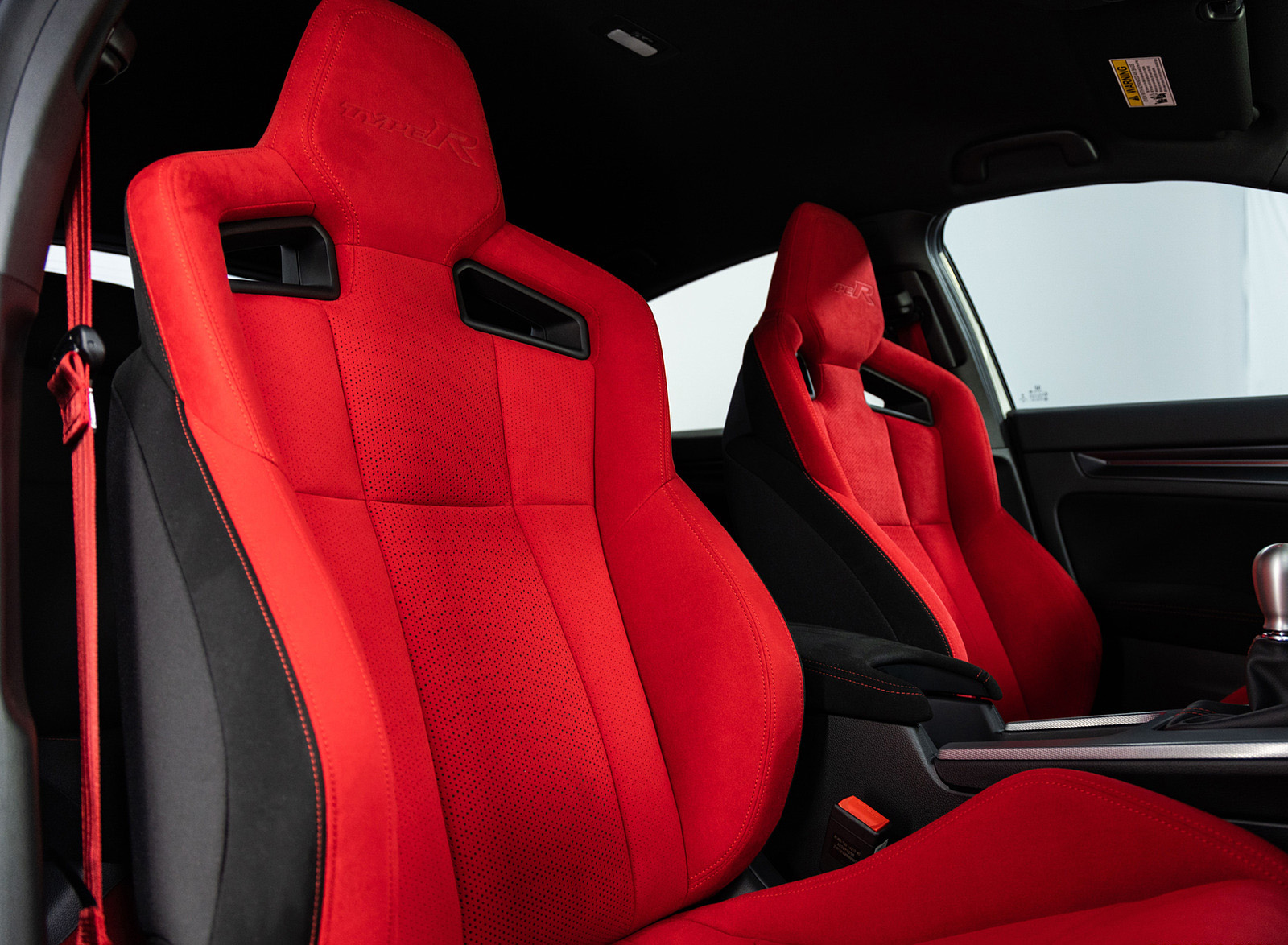 2023 Honda Civic Type R Interior Seats Wallpapers #124 of 132