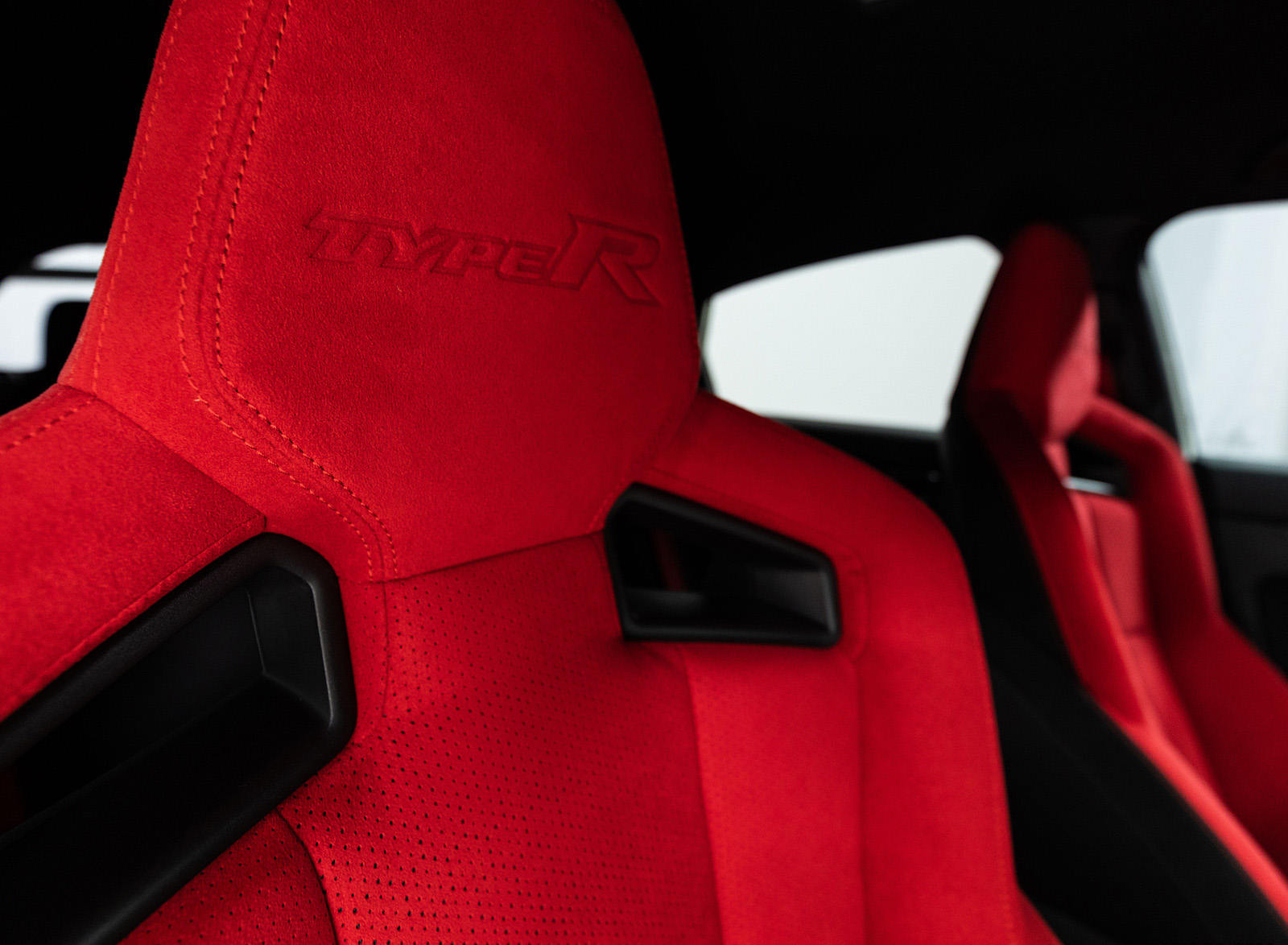 2023 Honda Civic Type R Interior Seats Wallpapers #125 of 132