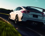 2023 Honda Civic Type R Rear Three-Quarter Wallpapers 150x120