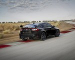 2023 Honda Civic Type R Rear Three-Quarter Wallpapers 150x120