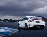 2023 Honda Civic Type R Rear Three-Quarter Wallpapers 150x120