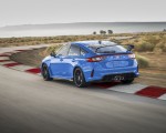 2023 Honda Civic Type R Rear Three-Quarter Wallpapers 150x120