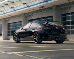 2023 Honda Civic Type R Rear Three-Quarter Wallpapers 150x120