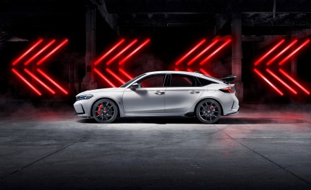 2023 Honda Civic Type R Side Wallpapers 450x275 (110)