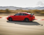 2023 Honda Civic Type R Side Wallpapers 150x120 (7)