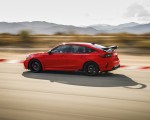 2023 Honda Civic Type R Side Wallpapers 150x120