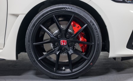 2023 Honda Civic Type R Wheel Wallpapers 450x275 (88)