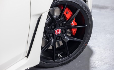 2023 Honda Civic Type R Wheel Wallpapers 450x275 (86)