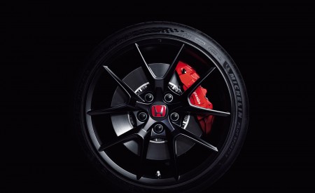 2023 Honda Civic Type R Wheel Wallpapers 450x275 (115)