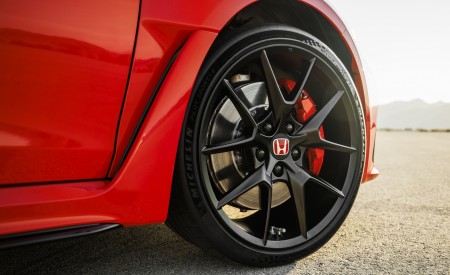 2023 Honda Civic Type R Wheel Wallpapers 450x275 (20)