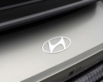 2023 Hyundai Ioniq 6 Badge Wallpapers 150x120