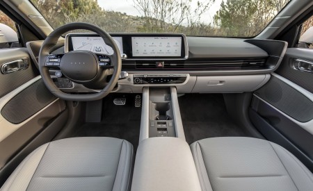 2023 Hyundai Ioniq 6 Interior Cockpit Wallpapers 450x275 (70)