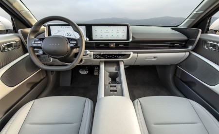 2023 Hyundai Ioniq 6 Interior Cockpit Wallpapers 450x275 (71)