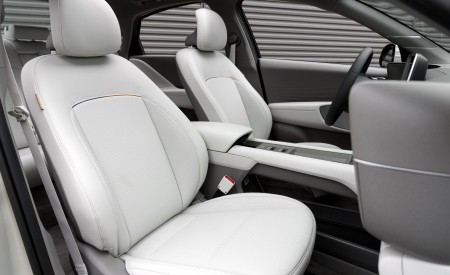 2023 Hyundai Ioniq 6 Interior Front Seats Wallpapers 450x275 (133)