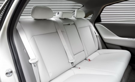 2023 Hyundai Ioniq 6 Interior Rear Seats Wallpapers 450x275 (134)