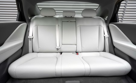 2023 Hyundai Ioniq 6 Interior Rear Seats Wallpapers 450x275 (135)