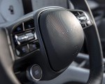 2023 Hyundai Ioniq 6 Interior Steering Wheel Wallpapers 150x120