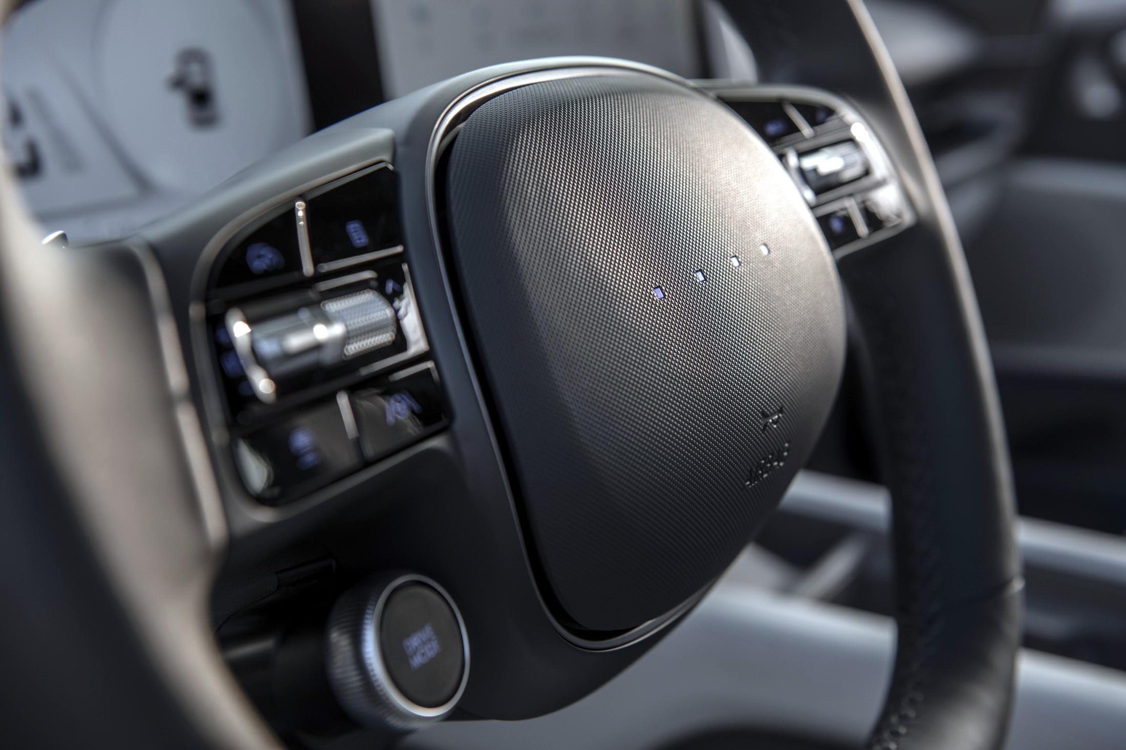 2023 Hyundai Ioniq 6 Interior Steering Wheel Wallpapers #101 of 145