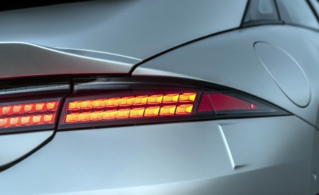 2023 Hyundai Ioniq 6 Tail Light Wallpapers 450x275 (68)