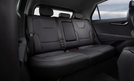 2023 Kia Niro Interior Rear Seats Wallpapers 450x275 (50)