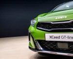 2023 Kia XCeed GT-Line Grille Wallpapers 150x120