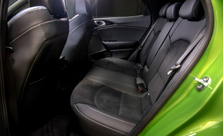2023 Kia XCeed GT-Line Interior Rear Seats Wallpapers 450x275 (21)