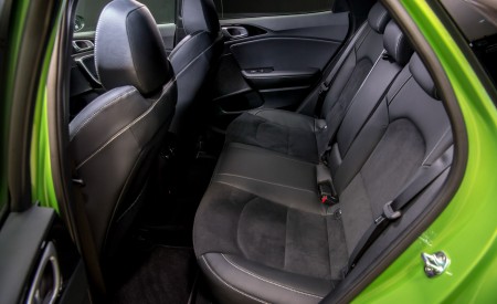 2023 Kia XCeed GT-Line Interior Rear Seats Wallpapers 450x275 (22)