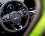 2023 Kia XCeed GT-Line Interior Steering Wheel Wallpapers 150x120