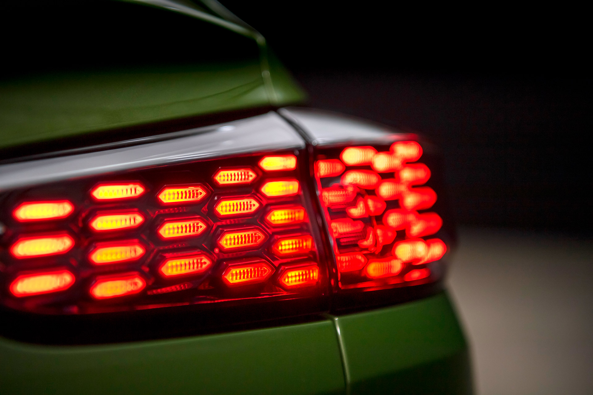 2023 Kia XCeed GT-Line Tail Light Wallpapers #14 of 33