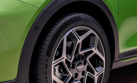 2023 Kia XCeed GT-Line Wheel Wallpapers 450x275 (11)
