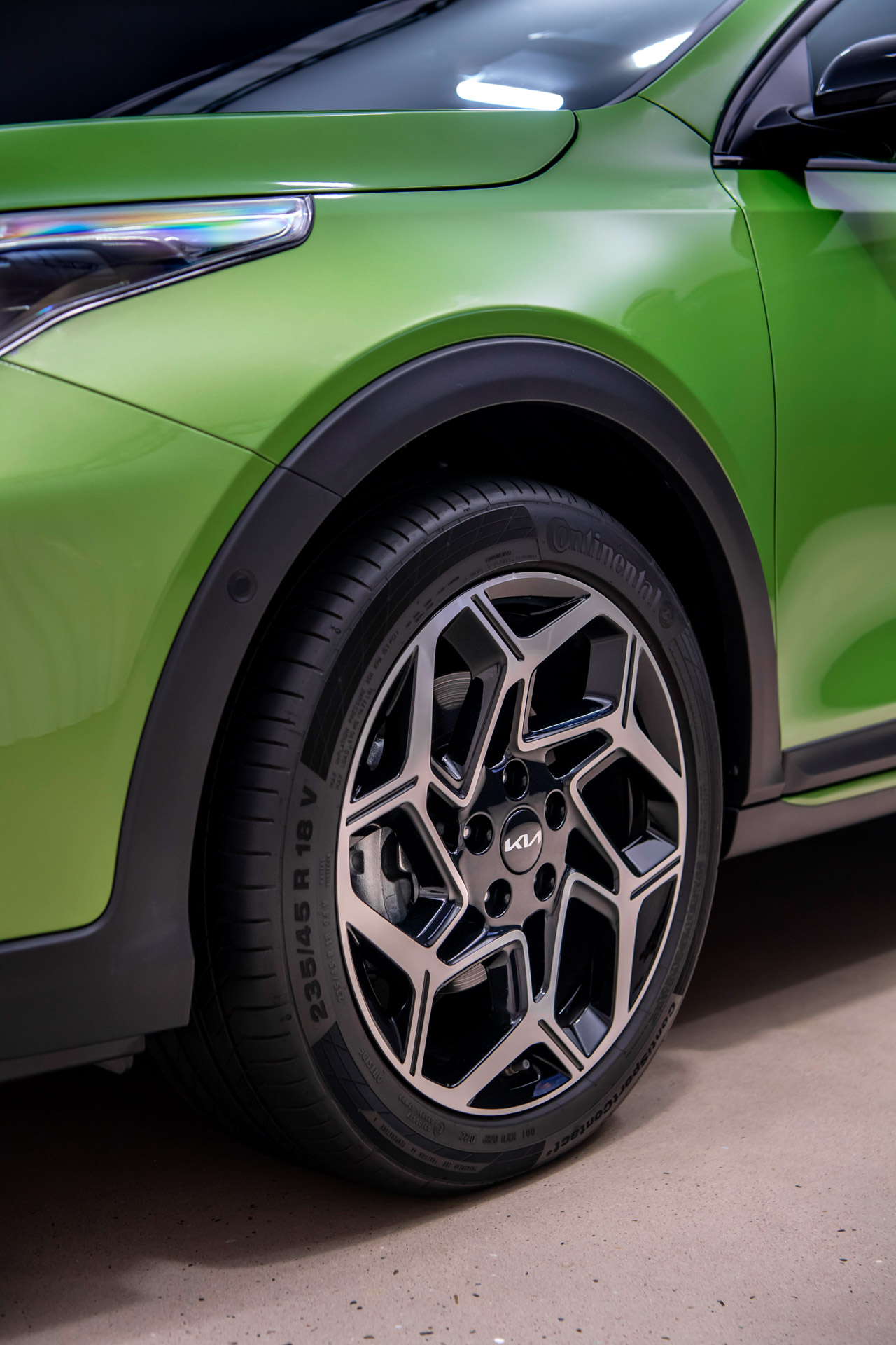2023 Kia XCeed GT-Line Wheel Wallpapers #11 of 33