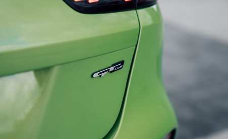 2023 Kia XCeed GT-line S (UK-Spec) Badge Wallpapers  450x275 (44)