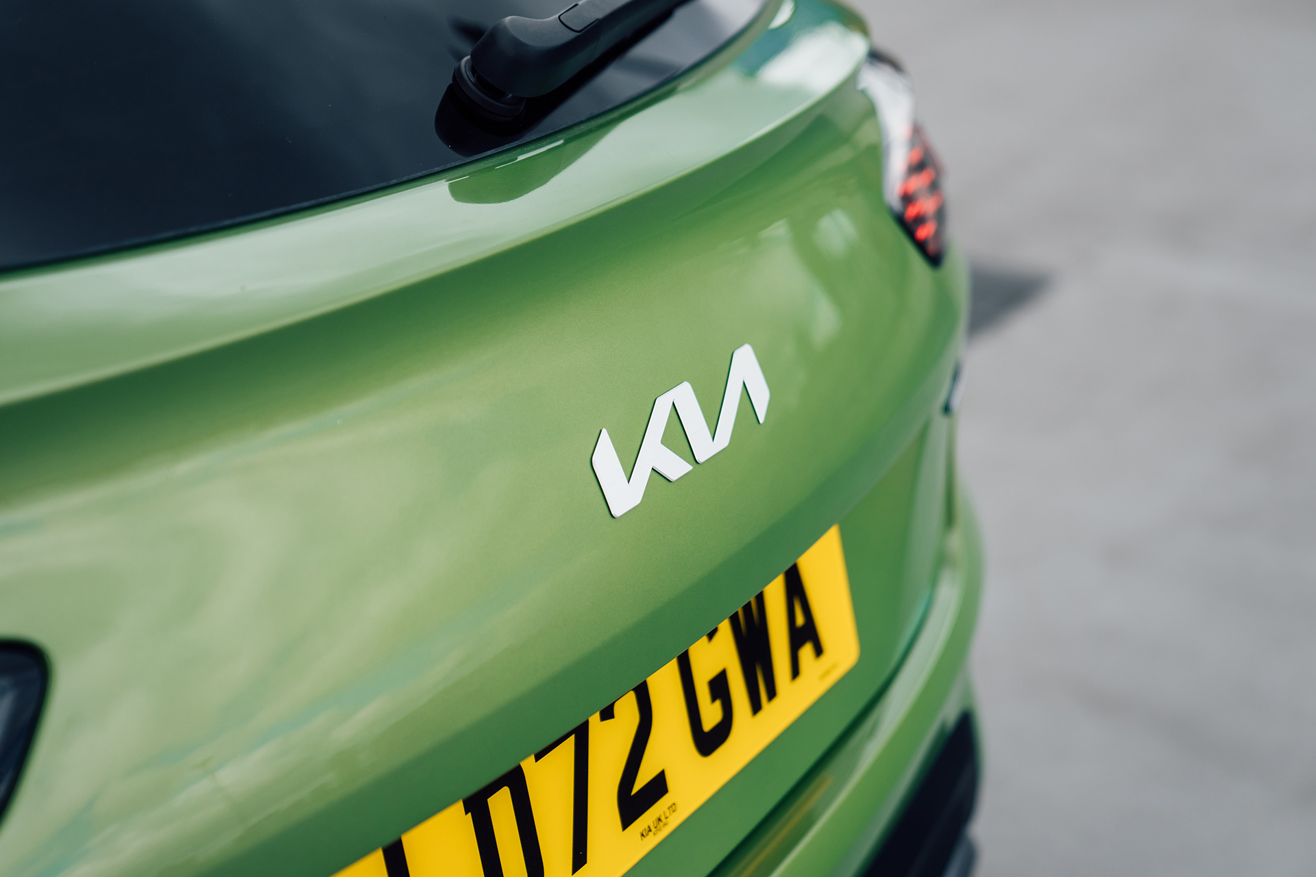 2023 Kia XCeed GT-line S (UK-Spec) Badge Wallpapers #43 of 92
