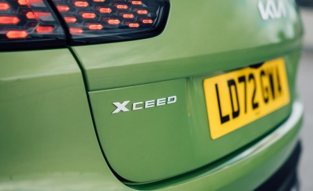 2023 Kia XCeed GT-line S (UK-Spec) Detail Wallpapers 450x275 (47)