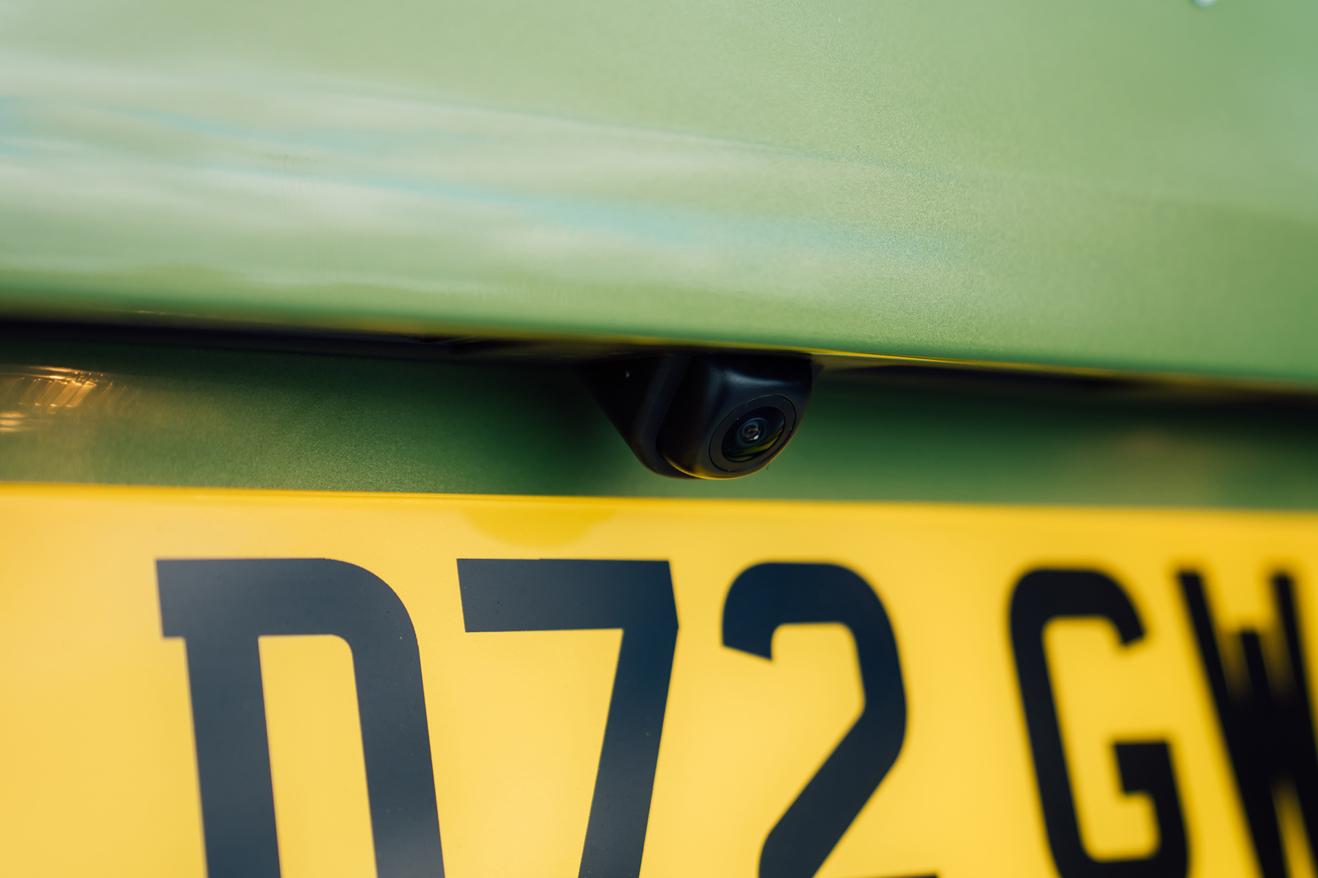 2023 Kia XCeed GT-line S (UK-Spec) Detail Wallpapers #46 of 92