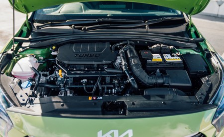2023 Kia XCeed GT-line S (UK-Spec) Engine Wallpapers 450x275 (49)