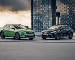 2023 Kia XCeed GT-line S (UK-Spec) Front Three-Quarter Wallpapers 150x120 (16)