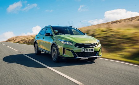 2023 Kia XCeed GT-line S (UK-Spec) Wallpapers & HD Images