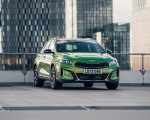 2023 Kia XCeed GT-line S (UK-Spec) Front Wallpapers  150x120 (22)