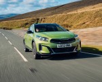 2023 Kia XCeed GT-line S (UK-Spec) Front Wallpapers  150x120