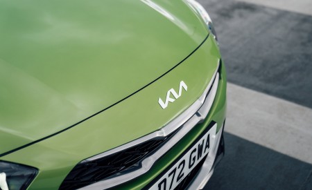 2023 Kia XCeed GT-line S (UK-Spec) Grille Wallpapers 450x275 (34)