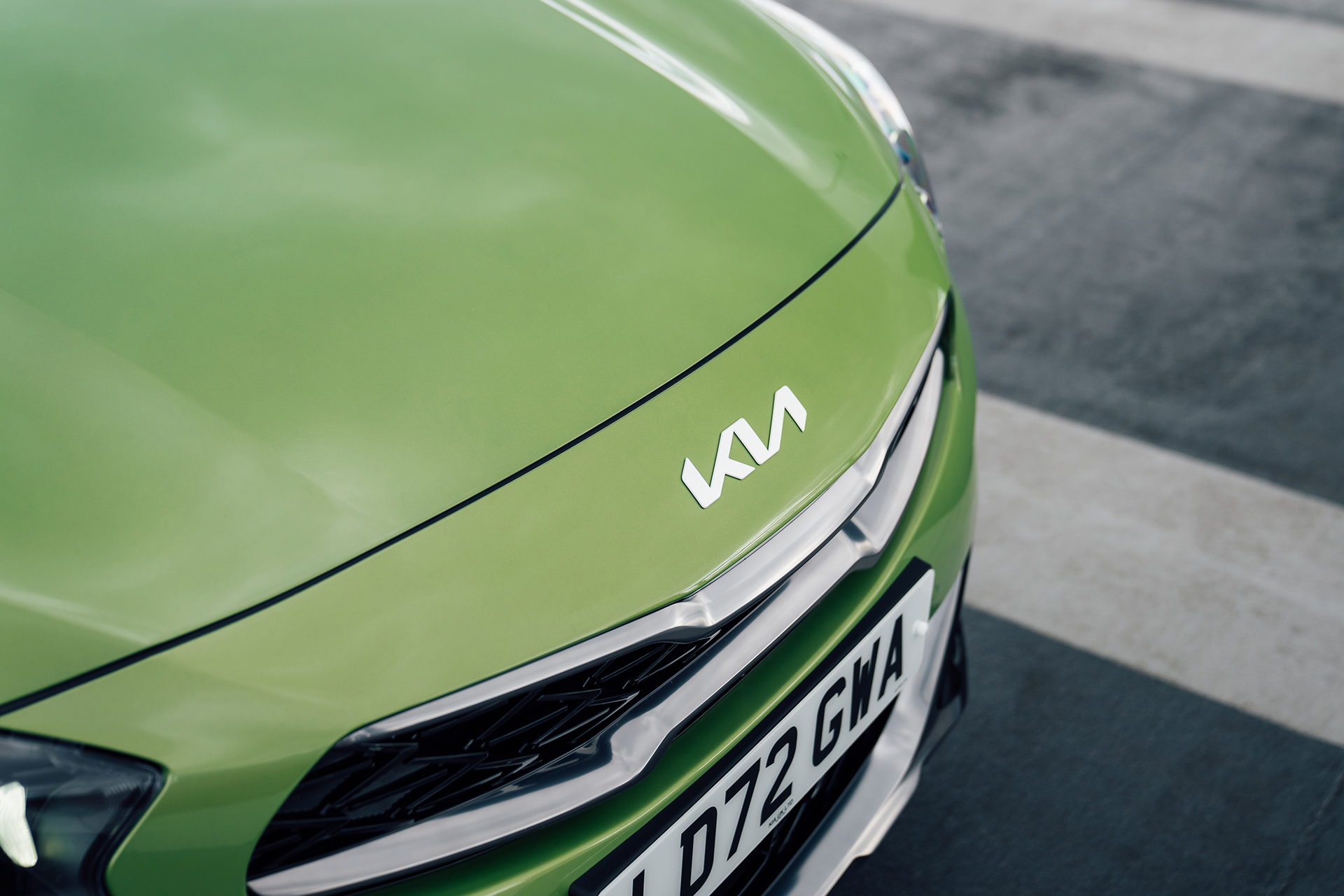 2023 Kia XCeed GT-line S (UK-Spec) Grille Wallpapers #34 of 92