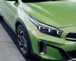 2023 Kia XCeed GT-line S (UK-Spec) Headlight Wallpapers  150x120