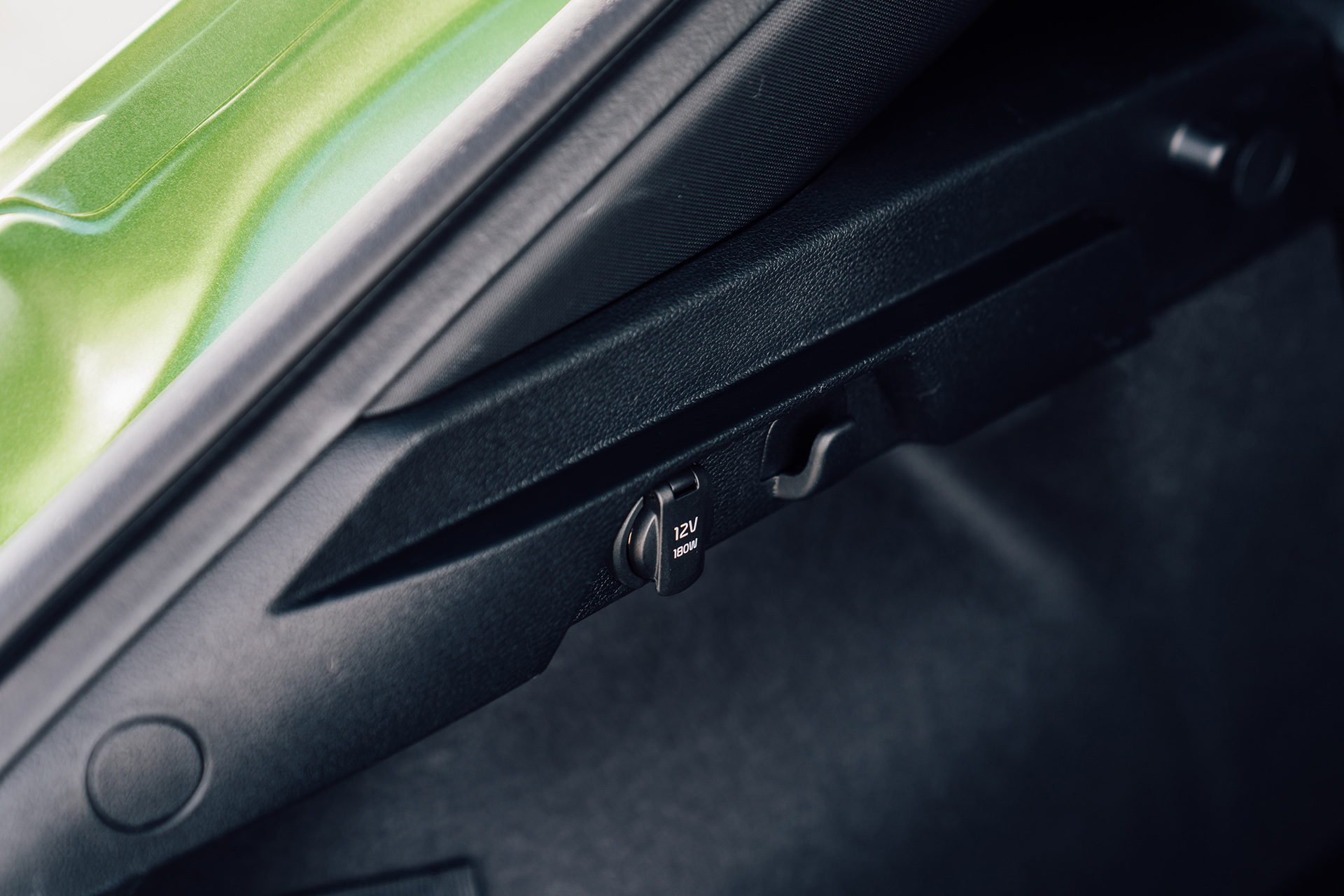 2023 Kia XCeed GT-line S (UK-Spec) Interior Detail Wallpapers  #87 of 92