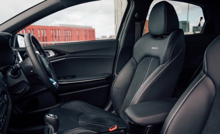 2023 Kia XCeed GT-line S (UK-Spec) Interior Front Seats Wallpapers 450x275 (61)