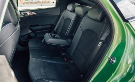 2023 Kia XCeed GT-line S (UK-Spec) Interior Rear Seats Wallpapers 450x275 (85)