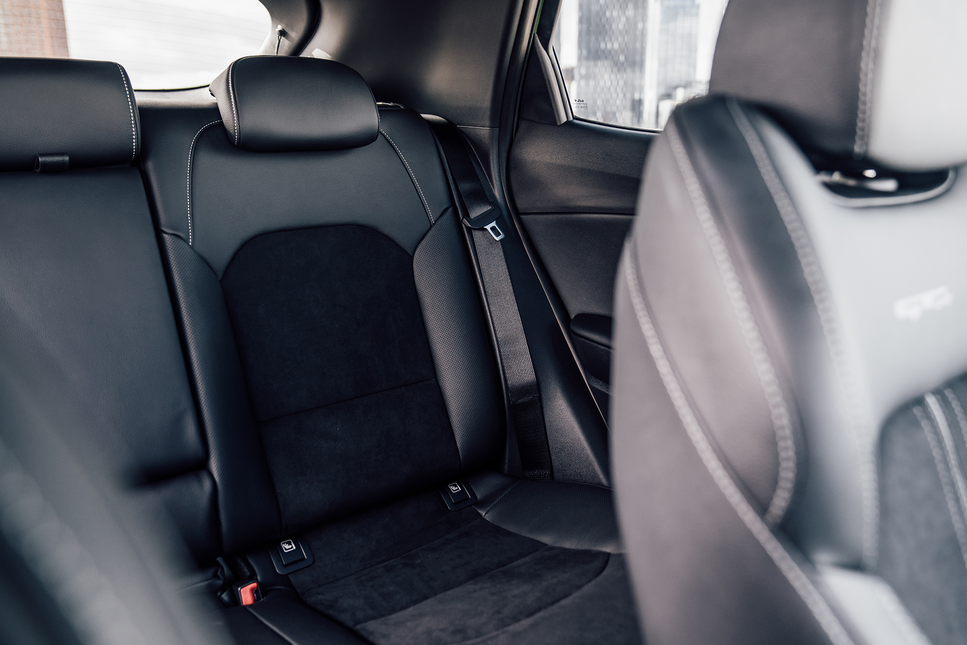 2023 Kia XCeed GT-line S (UK-Spec) Interior Seats Wallpapers #81 of 92